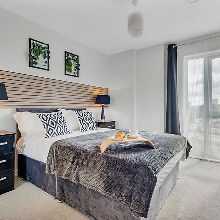 Birmingham Central Luxury Apartment Exterior photo